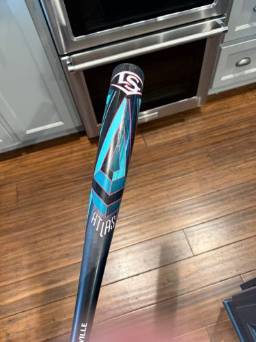 2025 Louisville Slugger Atlas Alloy BBCOR Certified Bat (-3) 28 oz 31"