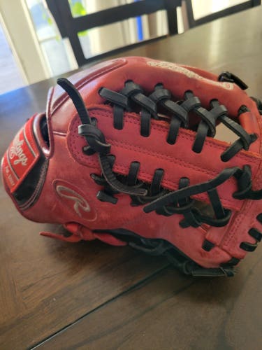 Rawlings RH Infield GG Gamer Baseball Glove 11.5" (Used)