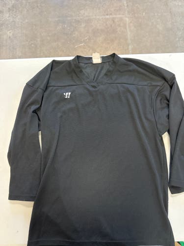 Black Small Men's Warrior Jersey (Used)