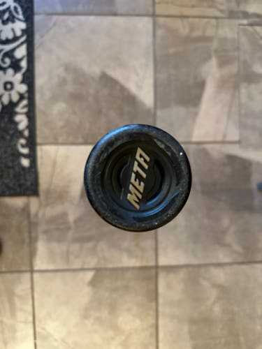 2023 Louisville Slugger Meta Composite USSSA Certified Bat (-5) 26 oz 31" (Used)