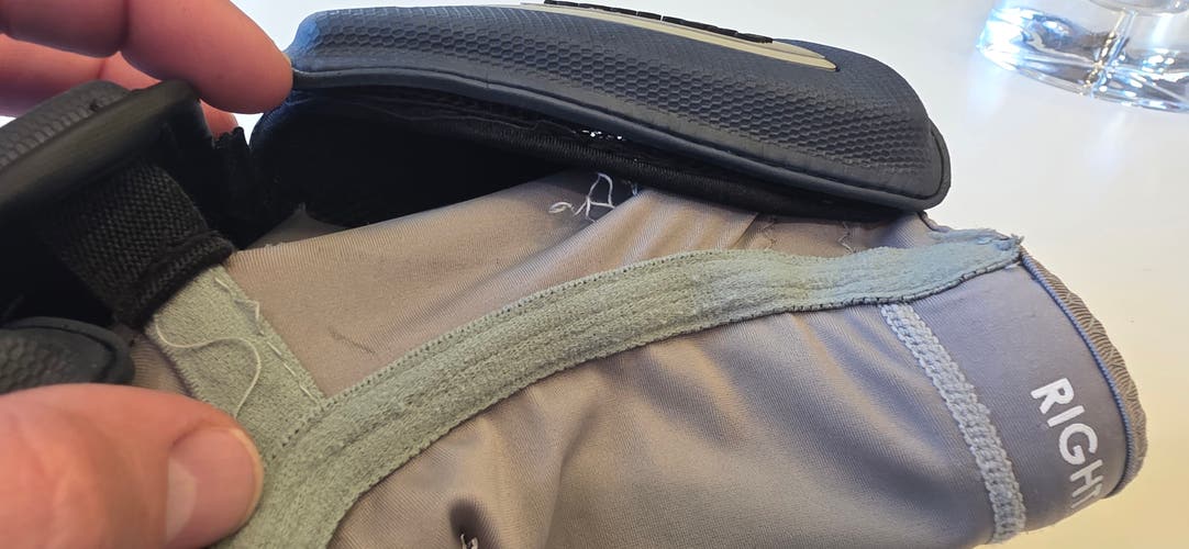 Medium Adult STX Stallion 900 Arm Pads (Used)