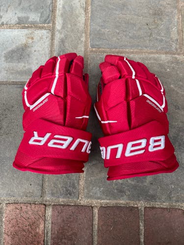 Bauer Supreme 3S Pro Gloves 15" (Used)