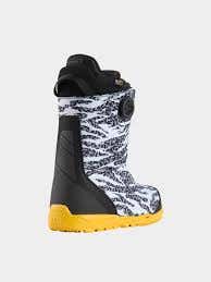 Size M 11.5 (W 12.5) Burton Swath BOA Snowboard Boots (New)
