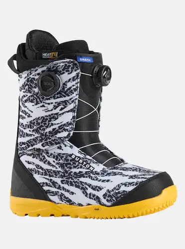Size M 11.5 (W 12.5) Burton Swath BOA Snowboard Boots (New)