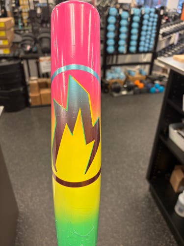 2026 Easton Hype Fire Composite USABat Certified Bat (-10) 21 oz 31" (New)