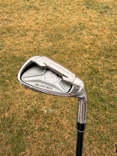 Taylormade 2009 Burner Gap Wedge REAX 55g Ladies Flex 34.75 NICE