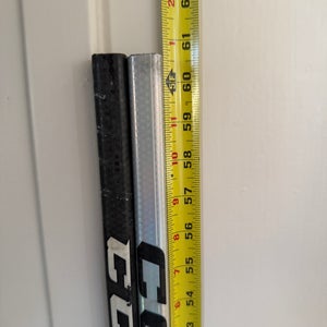 Senior CCM Ribcor Trigger 4 Pro Right Handed Hockey Stick P29 85 Flex Pro Stock (Used)