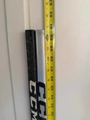 Senior CCM Ribcor Trigger 4 Pro Right Handed Hockey Stick P29 85 Flex Pro Stock (Used)