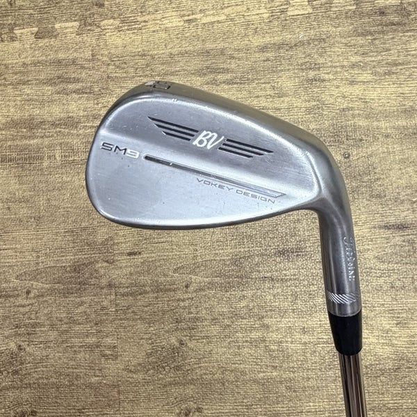 50 Wedge- Titleist Vokey SM9 / Wedge Flex (2686)
