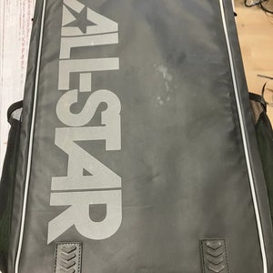 All-Star MVP Pro Series Dual Hybrid Catcher's Bat Pack