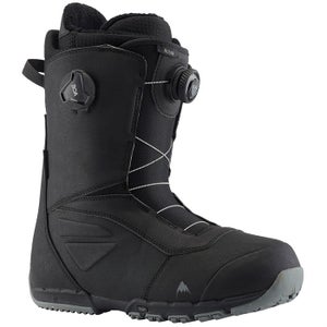 Size M 12.0 (W 13.0) Burton RULER BOA Snowboard Boots (New)