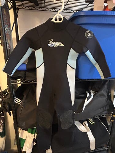 Fullsuit Wetsuits / Drysuits (Used)
