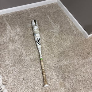 2025 Rawlings Icon Composite USSSA Certified Bat (-5) 26 oz 31" (Used)