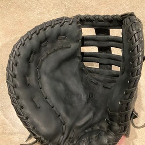 Wilson A2000 LH First Base Baseball Glove 12" (Used)