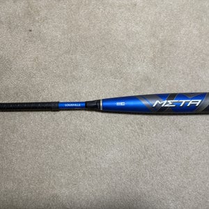 NEW 2020 Louisville Slugger Meta Composite BBCOR Certified Bat (-3) 30 oz 33"  FREE SHIPPING