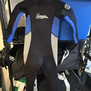 Fullsuit Unisex Wetsuits / Drysuits (Used)