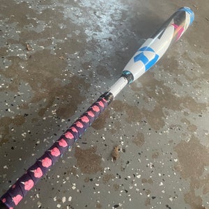 2025 DeMarini CF Zen Composite USSSA Certified Bat (-8) 23 oz 31" (Used)