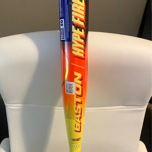 2026 Easton Hype Fire Composite BBCOR Certified Bat (-3) 30 oz 33" (New)