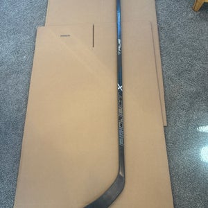 True Project X Left Hand Hockey Stick 40 Flex T92.5 Curve (New)