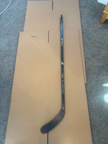 Junior True Project X Left Hand Hockey Stick T92.5 40 Flex (New)