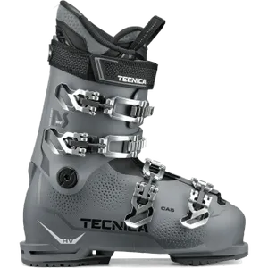 USED Tecnica Mach Sport HV 90 RT Ski Boots - Grey - 27.5