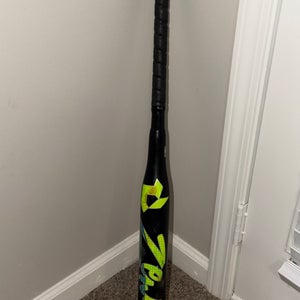 2023 DeMarini Zenith Hybrid Bat (-13) 18 oz 31" (Used)
