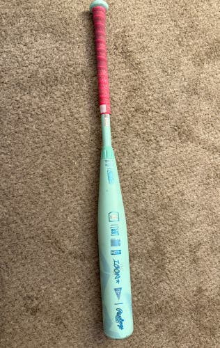 2026 Rawlings Icon Composite USSSA Certified Bat (-8) 22 oz 30" (Used)