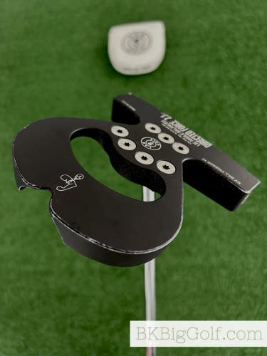 LAB Golf DF 2.1 37 Putter w Headcover