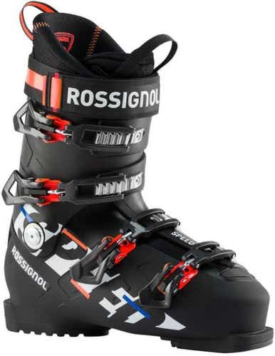 NEW Rossignol Speed 90 Ski Boots - Black - 30.5