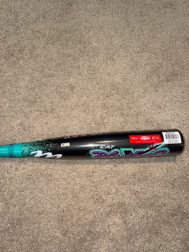 2026 Marucci Rckless Composite USSSA Certified Bat (-5) 26 oz 31" (New)