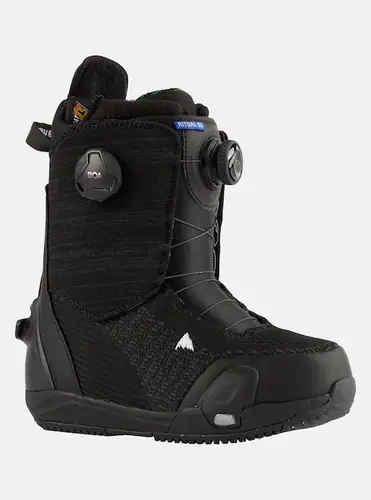 Size M 5.0 (W 6.0) Burton Ritual Step ON Snowboard Boots (New)