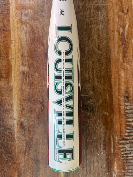2025 Louisville Slugger Atlas Alloy Bat USSSA Certified (-8) Alloy 22oz 30" (Used)