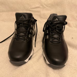 Men's Size M 8.0 (W 9.0) Adidas Adipower boost Golf Shoes (Used)