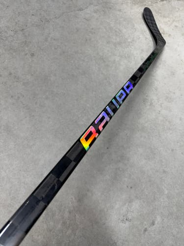 70 Flex P28 Senior Bauer Nexus Sync Left Hand Hockey Stick Pro Stock (Restored)