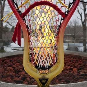 NEW ECD Ion Beta, Strung and Dyed