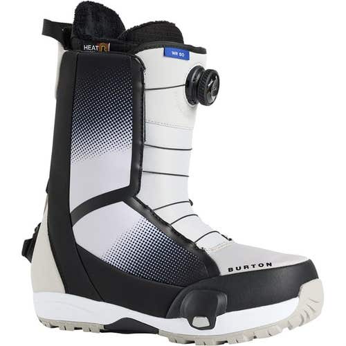 Size M 5.0 (W 6.0) Burton Waverange Step On Snowboard Boots (New)