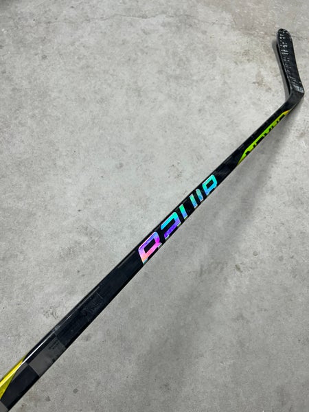 87 Flex P28 Senior Bauer Nexus Sync Left Hand Hockey Stick (Restored)