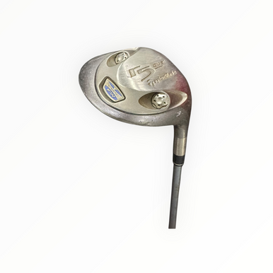 Used Taylormade R5 DUAL Womens Fairway Wood RH 3 Wood 11375-S000372021