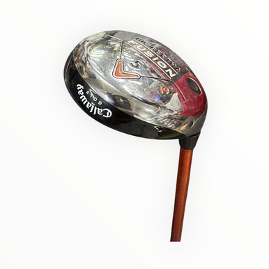 Used Callaway BIG BERTHA FUSION Mens Fairway Wood RH 5 Wood 11375-S000370258