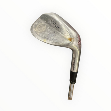 Used Titleist IHCC Golf Wedge Mens RH 56 Degree 11375-S000370598
