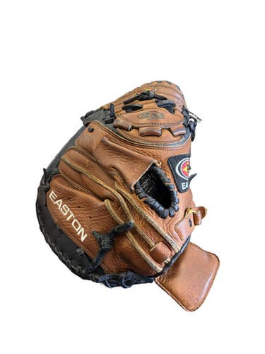 Used Easton NATURAL SERIES BB/SB Catchers RH Throw Brown 32 1/2" 10299-S000306457