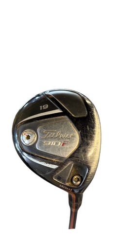 Used Titleist 910F D Mens Fairway Wood RH 3 Wood 10299-S000306566
