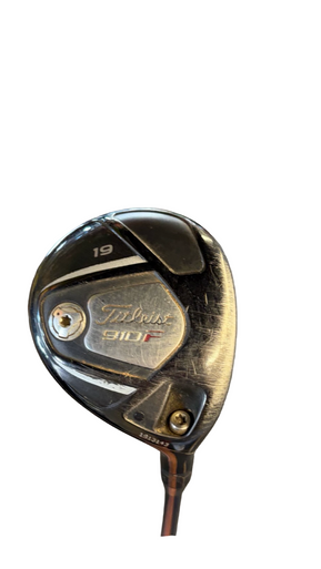 Used Titleist 910F D Mens Fairway Wood RH 3 Wood 10299-S000306566
