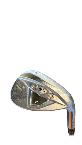 Used Taylormade Z Golf Wedge Mens RH 56 Degree 10299-S000306569