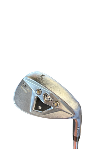 Used Taylormade Z Golf Wedge Mens RH 52 Degree 10299-S000306570