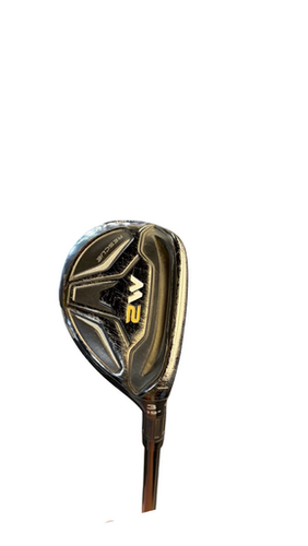 Used Taylormade RES Mens Hybrid Club RH 3 Hybrid 10299-S000306596