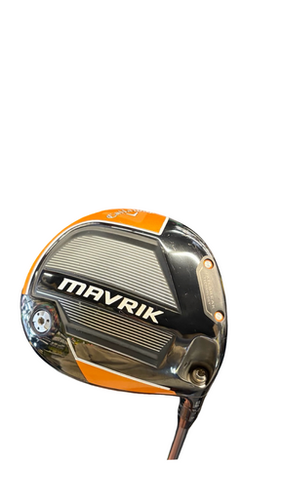 Used Callaway MAVRIK Mens Driver RH 12.0 Degree 10299-S000306601