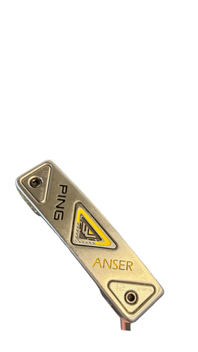 Used Ping ANSER Mens Putter RH 10299-S000306599