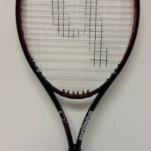 Prince O3 Red Tennis Racquet 105 sq in 4-1/2" Grip TX268B-105 Oversize Frame
