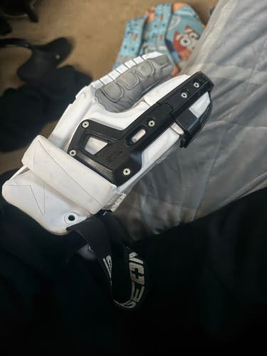 STX Goalie Gloves (New)